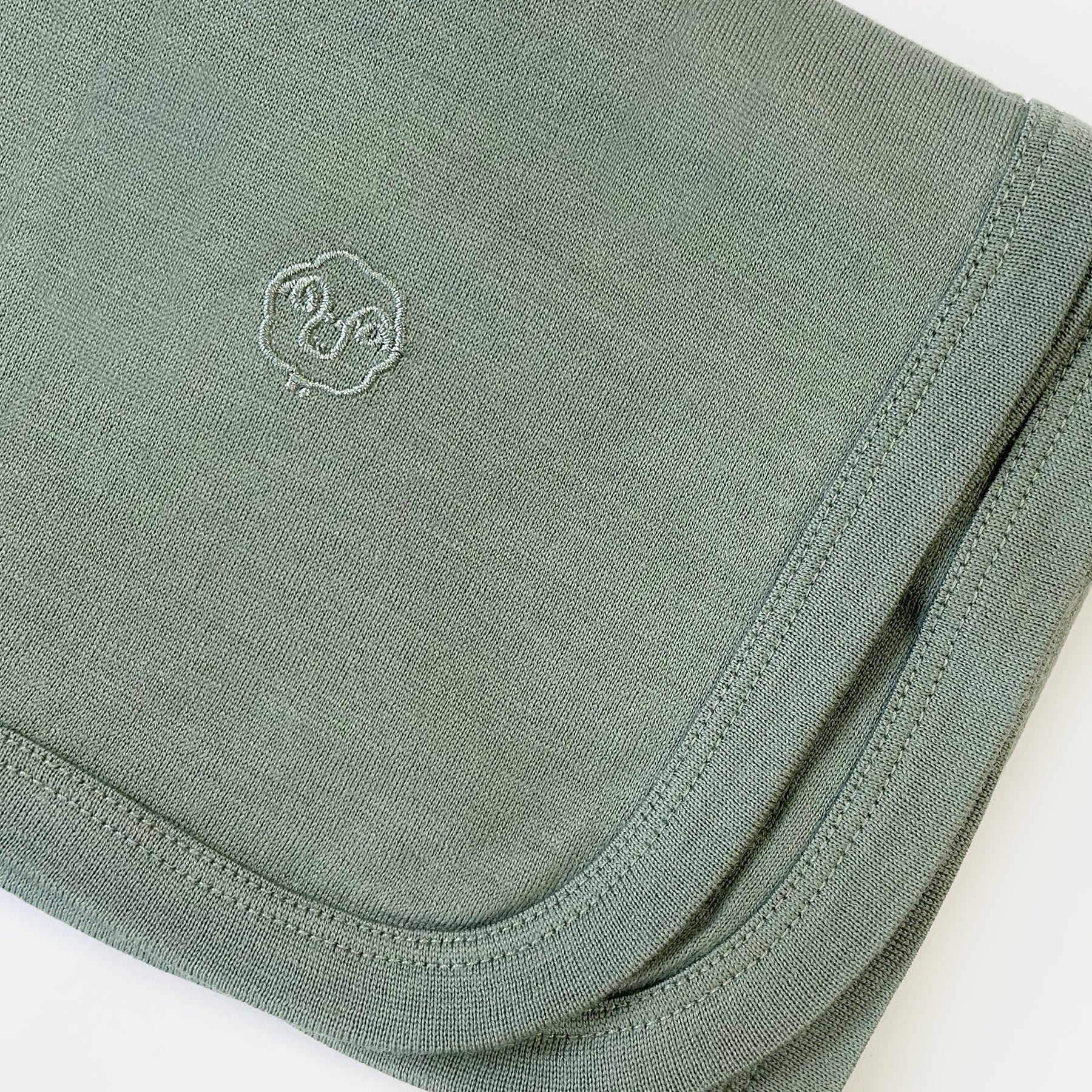 Woolino Baby Swaddle Blanket, 100% Merino Wool Swaddles for Newborns 0-3 Months, photo 3 of 5
