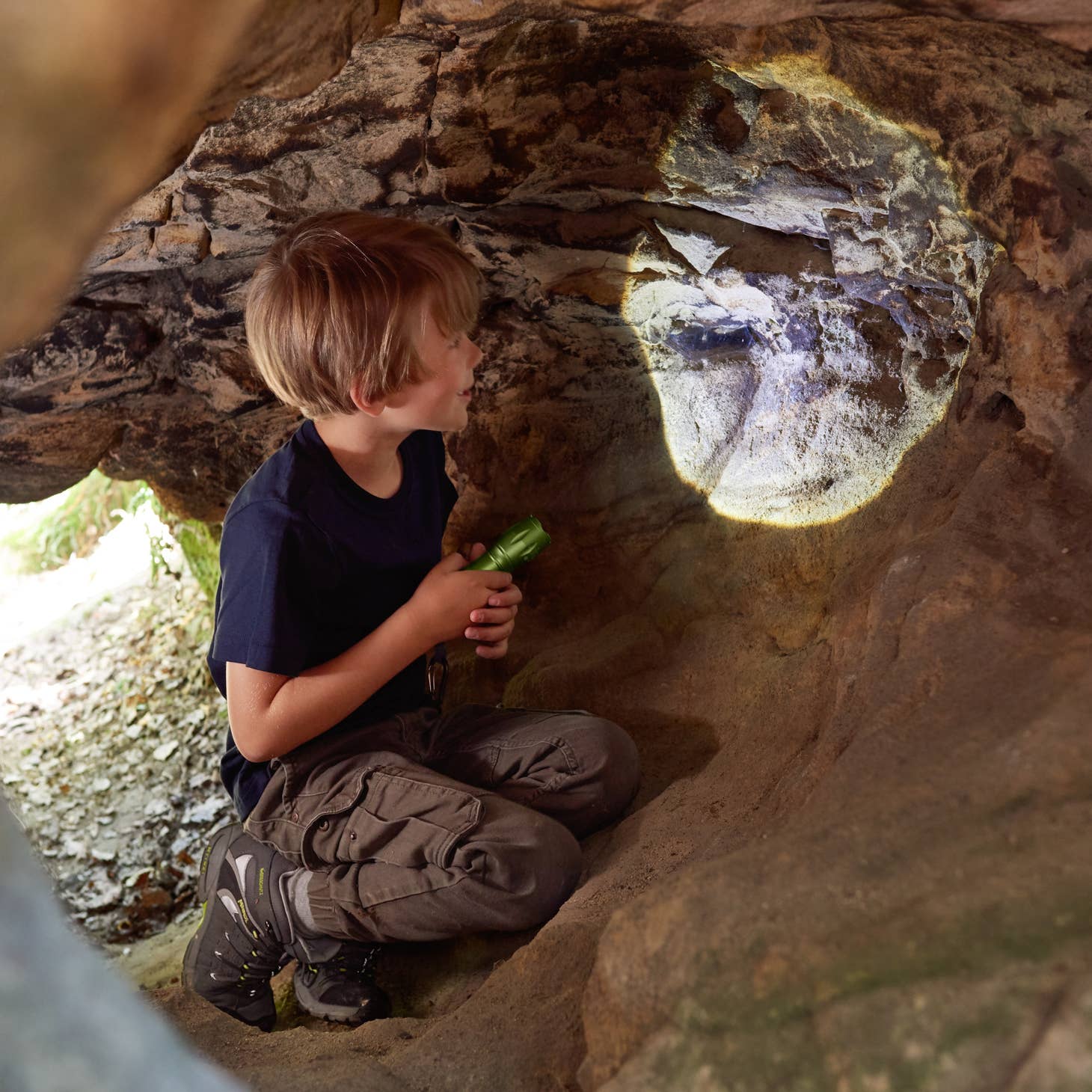 Terra Kids Flashlight by HABA, photo 4 of 4