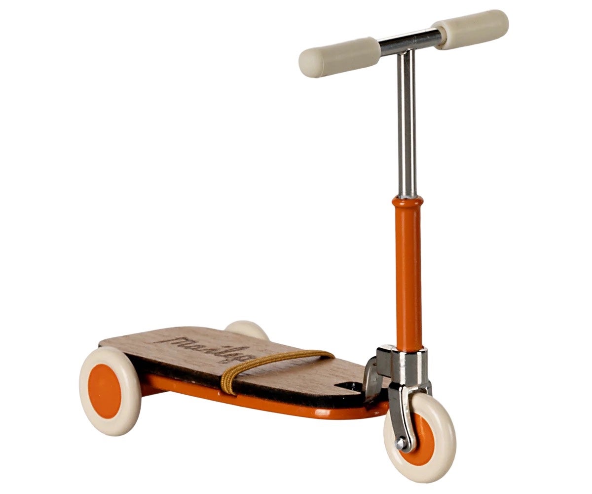 Kick Board, Orange for Mouse - Maileg, photo 1 of 2
