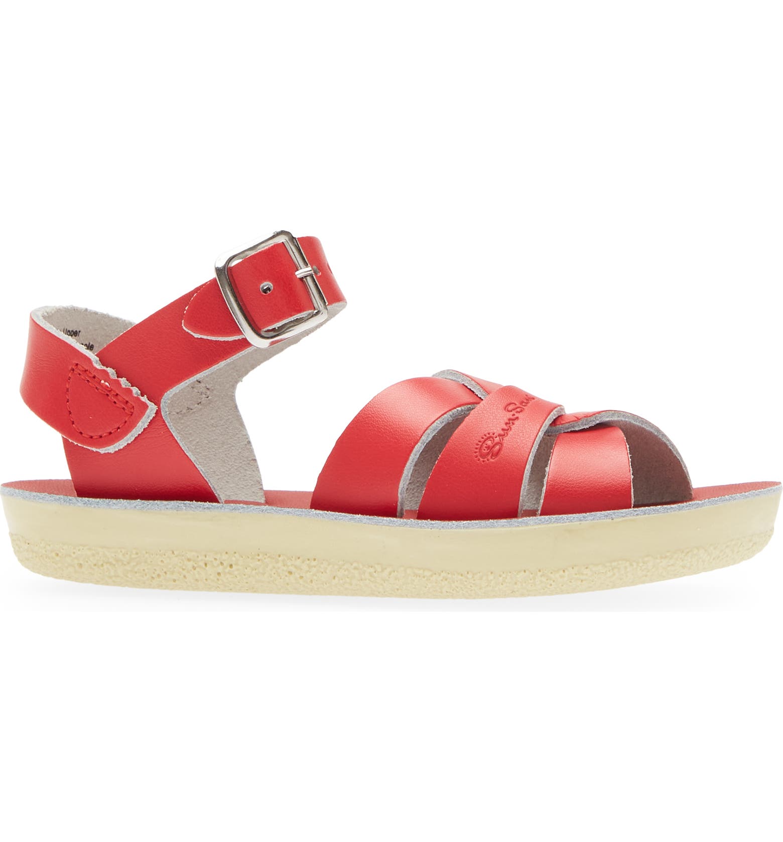 Red Salt Water Swimmer Sandals - All Sizes, photo 8 of 8