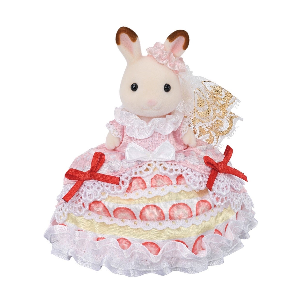 Calico Critters - Happy Birthday Freya, photo 1 of 3