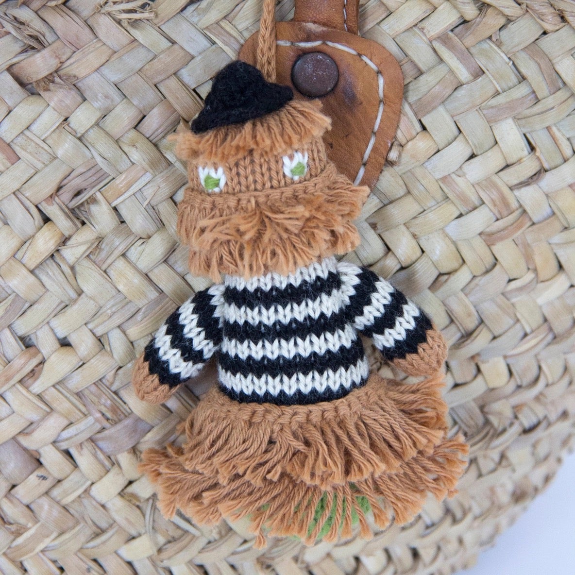 Mr. X Bag Charm - Blabla, photo 5 of 5