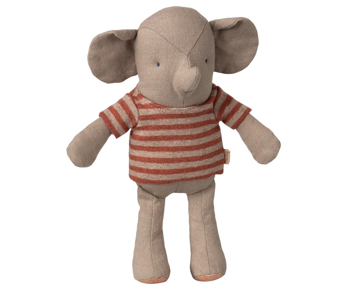 Little Jumbo Elephant Plushie - Maileg