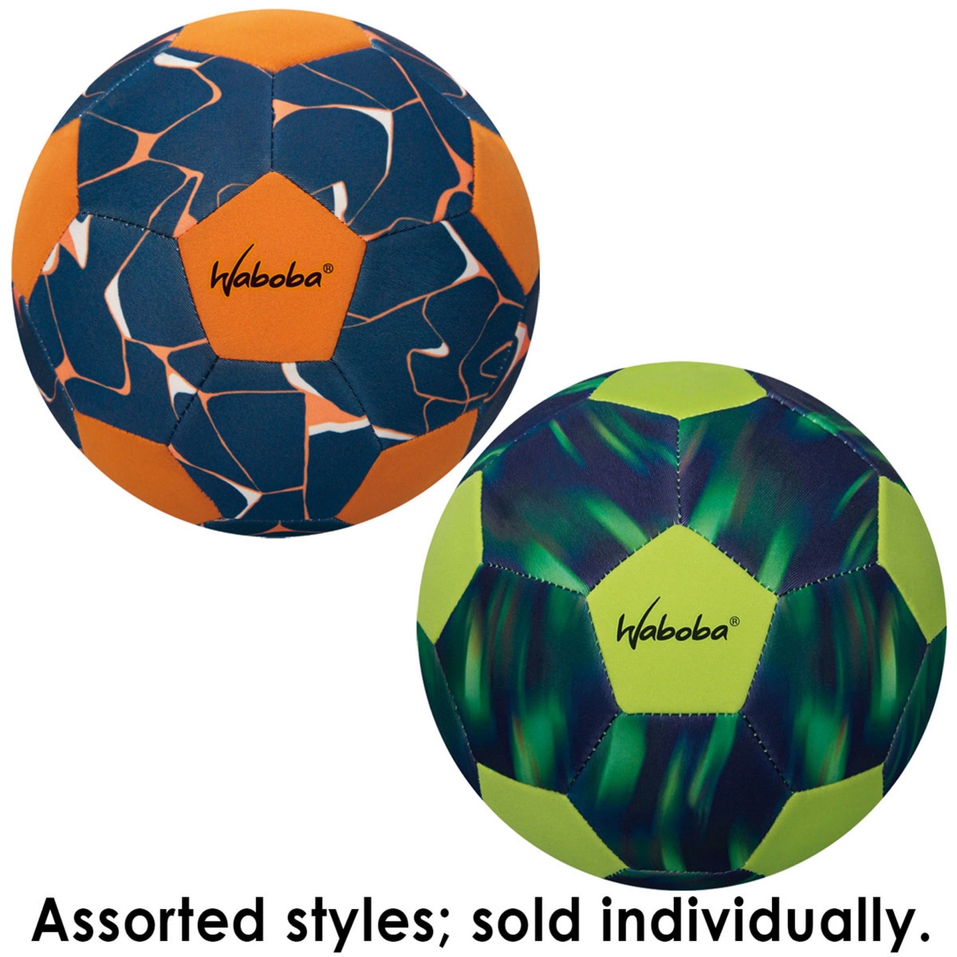 Beach Soccer Balls - Assorted Colors - Waboba, photo 1 of 3