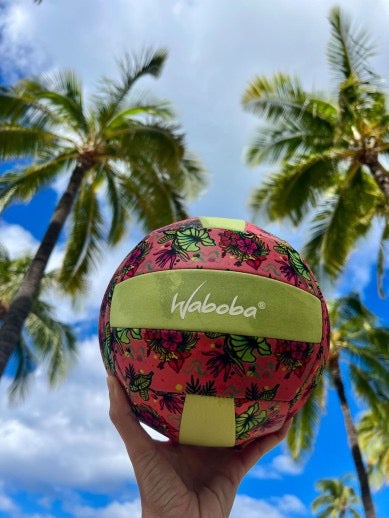 Tropical Beach / Water Volleyballs - Assorted Patterns - Waboba, photo 5 of 5