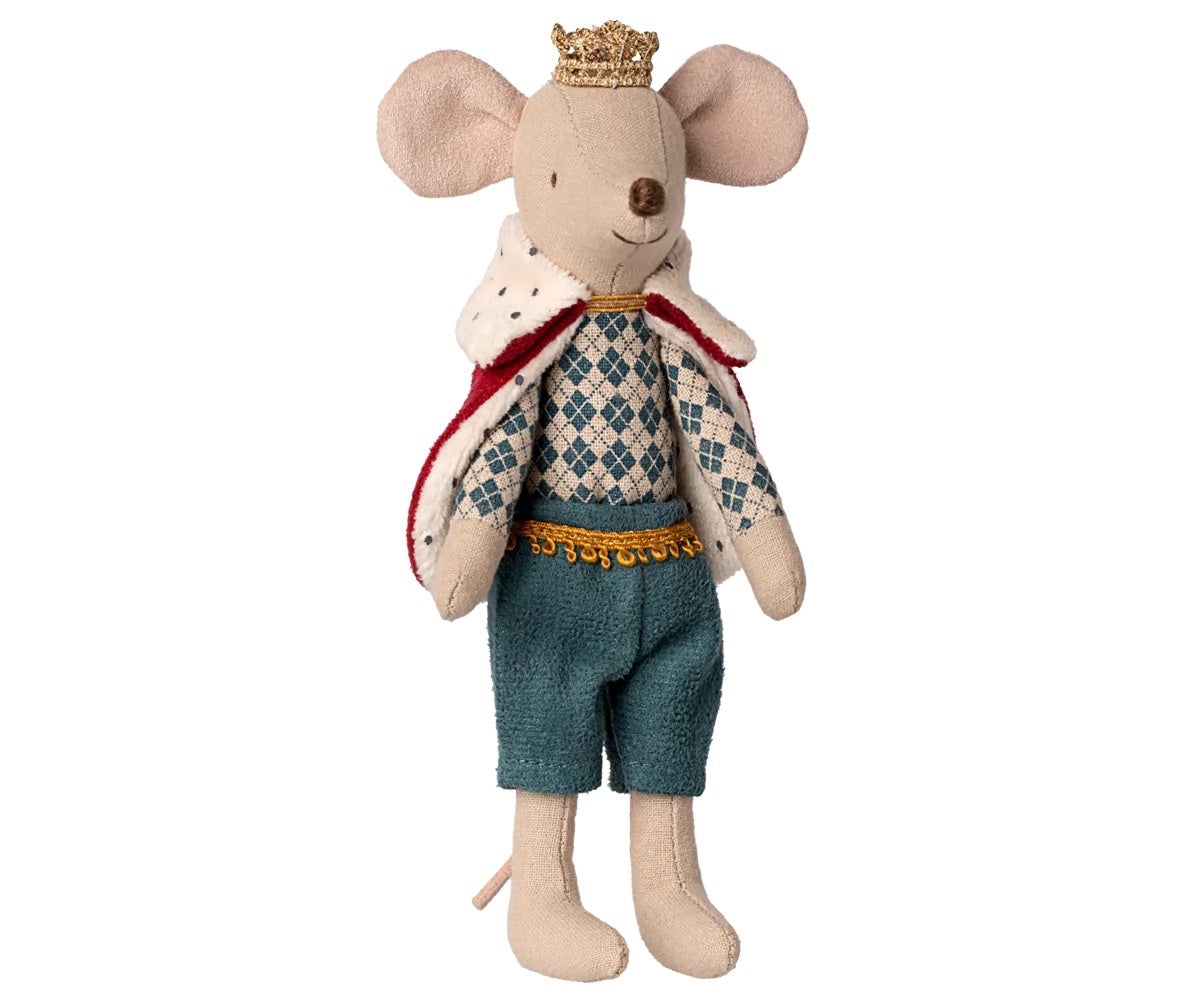 King Dad Mouse by Maileg, photo 1 of 3