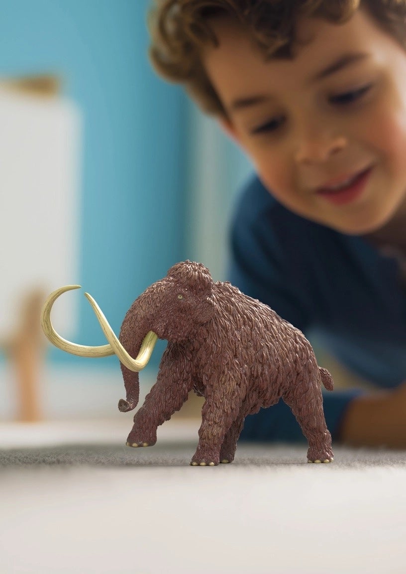 Mammoth Figurine - Schleich 15053, photo 2 of 2