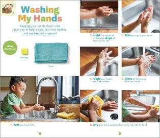 I Did It Myself! I Can Get Dressed, Brush My Teeth, Put on My Shoes, and More: Montessori Life Skills - Activity Books, photo 7 of 7
