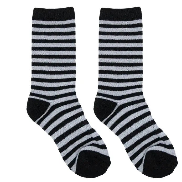 Merino Wool Boot Socks - Rain Cloud - Oaki