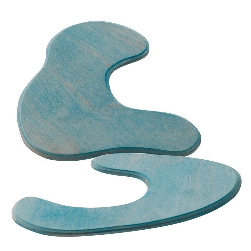 Pond Plates - Set of 2 pieces - Ostheimer
