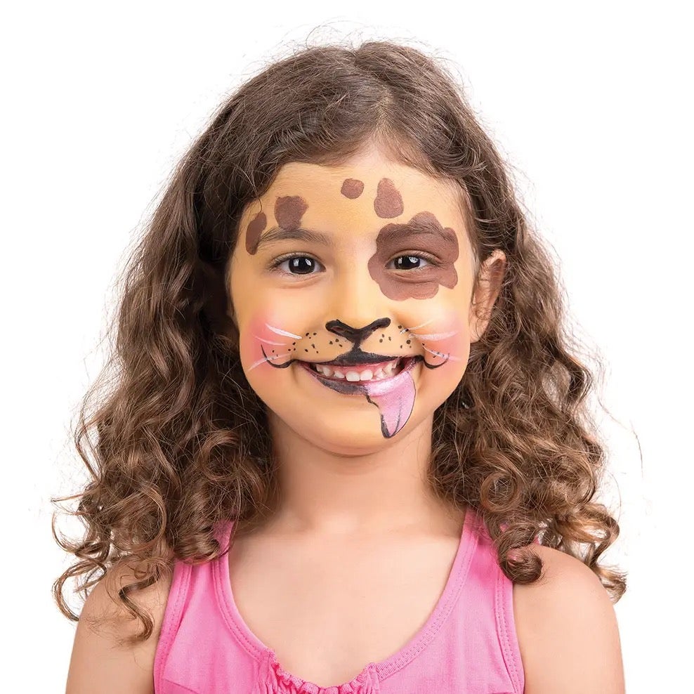Face Paint Kit (10 colors) - Eco-Kids, photo 1 of 4