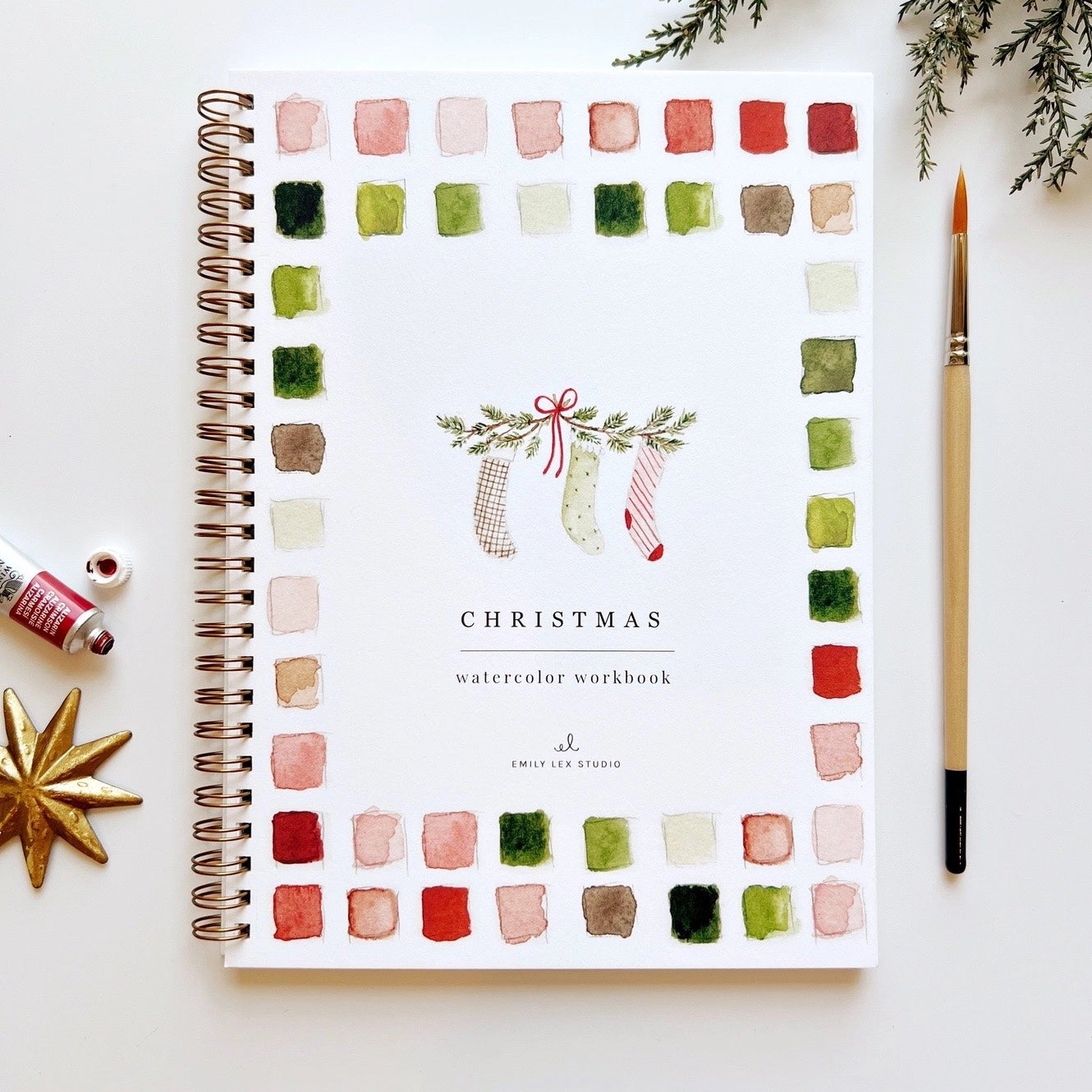 Watercolor Workbooks - Assorted - Emily Lex Studio - PNW Artist, photo 3 of 8