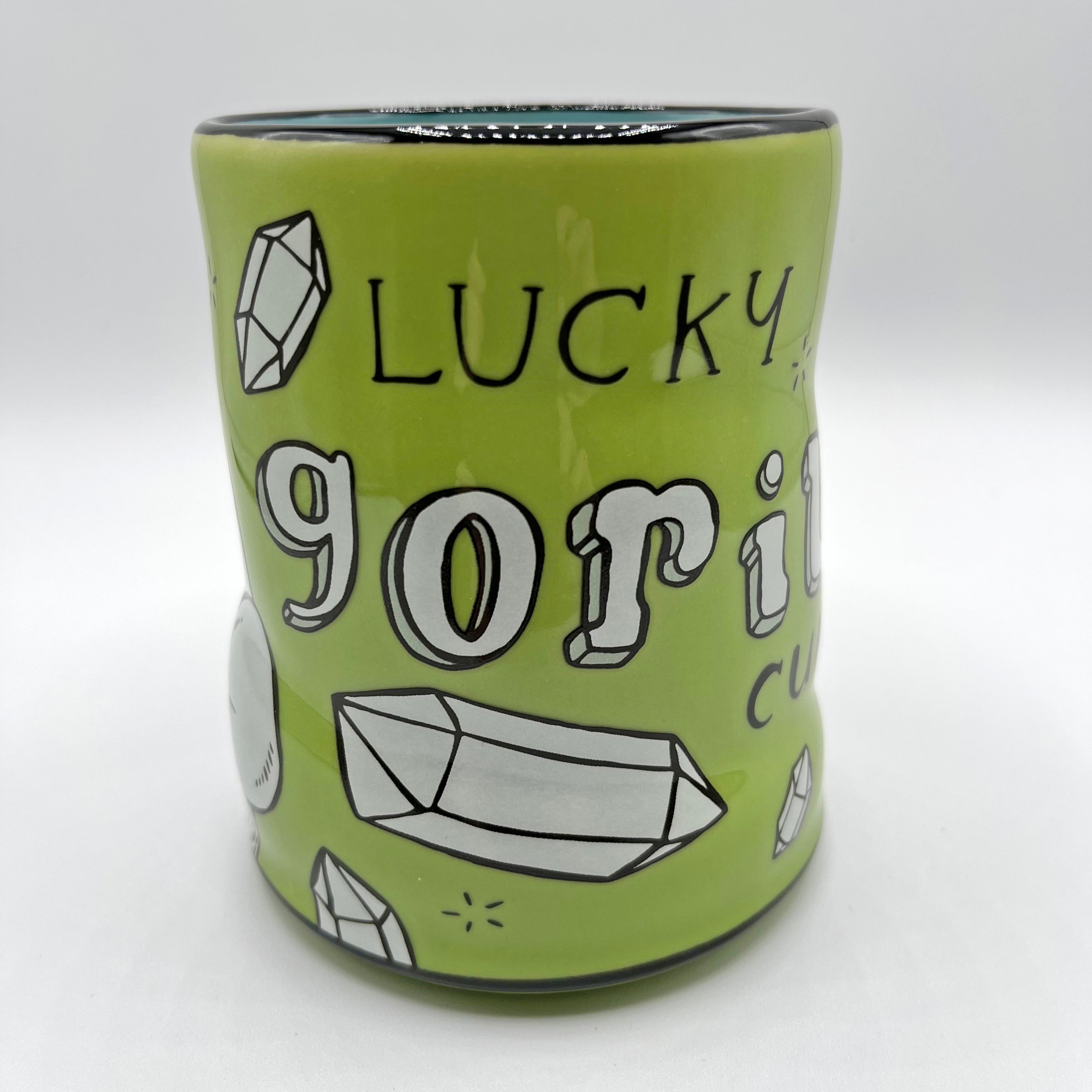 Lucky Gorilla Cup by The Bowl Maker, photo 2 of 4