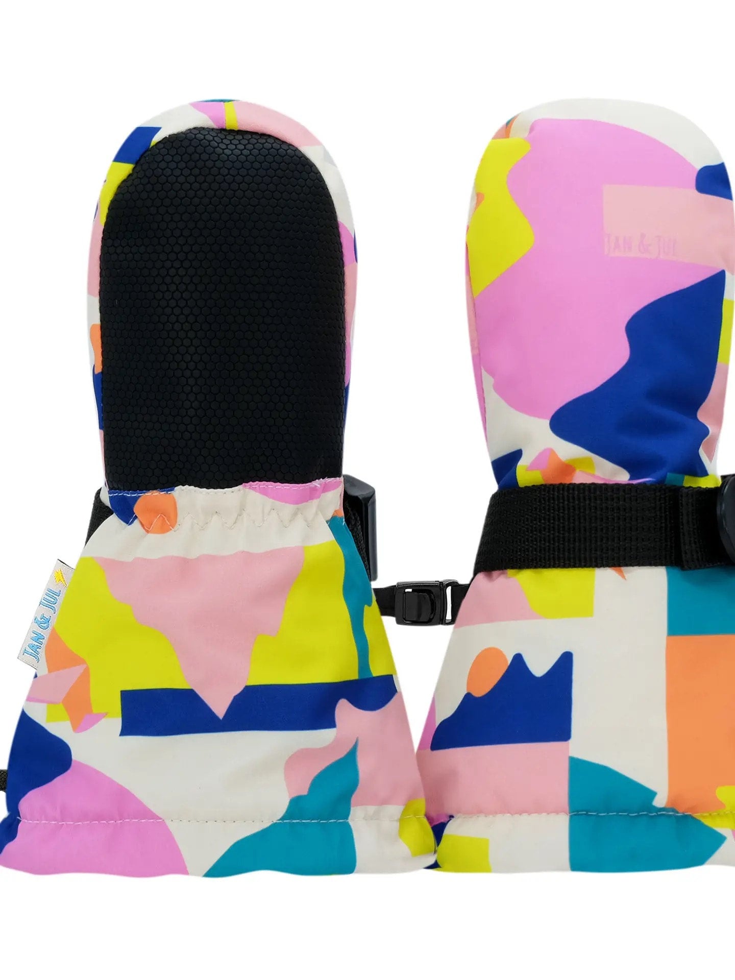 Toasty-Dry Waterproof Snow Mittens - various colors - Jan & Jul, photo 4 of 8