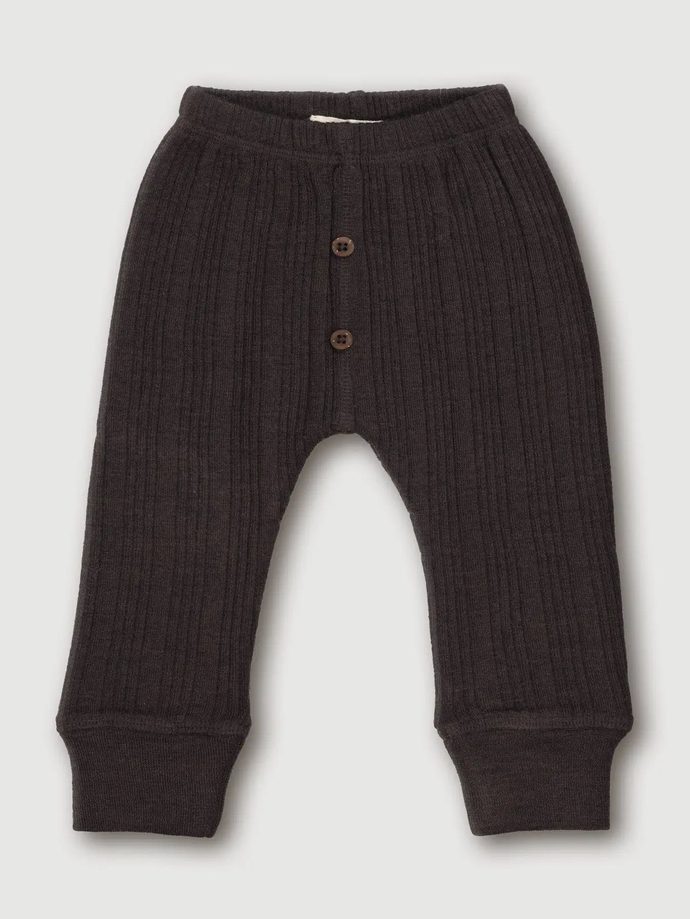 Merino Wool Leggings - Storm - Finch & Fable, photo 1 of 2