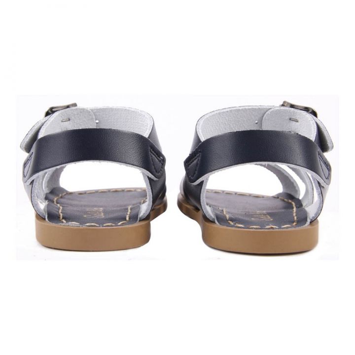 Navy Original Salt Water Sandals - Big Kid & Women's Sizes, photo 4 of 6