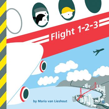 Flight 1-2-3 by Maria van Lieshout - Hardcover Books