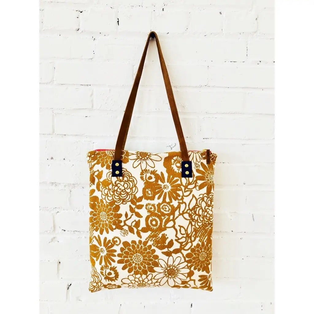 Sienna Wild Garden Mod Tote Bag - Erin Flett
