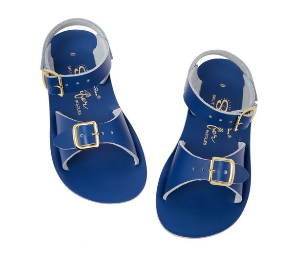 Cobalt Salt Water Surfer Sandals - All Sizes, photo 1 of 4