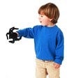 Mini Spider Finger Puppet - Folkmanis, photo 3 of 5
