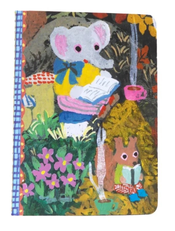 Assorted Tiny Journals - Yumi Kitagishi - eeBoo, photo 5 of 8