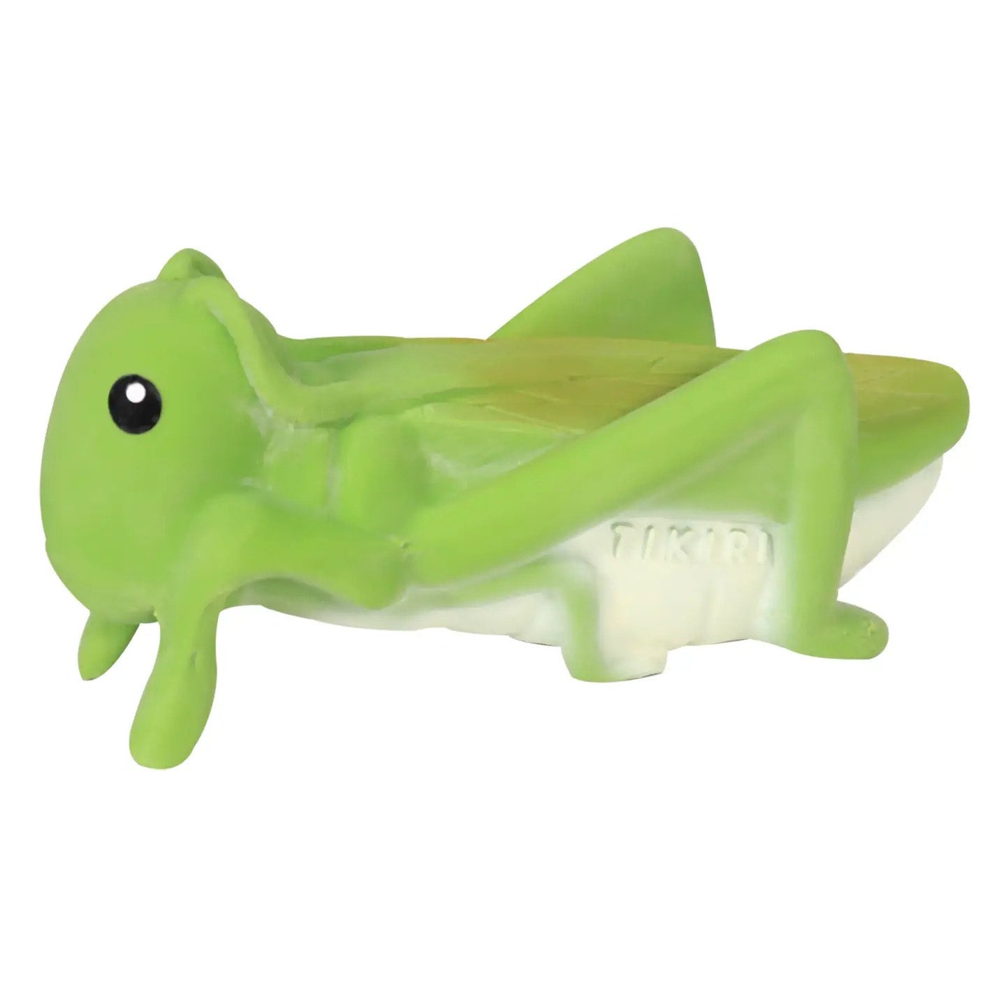 Natural Rubber Grasshopper Teether - My First Garden Friend Teethers by Tikiri, photo 5 of 5