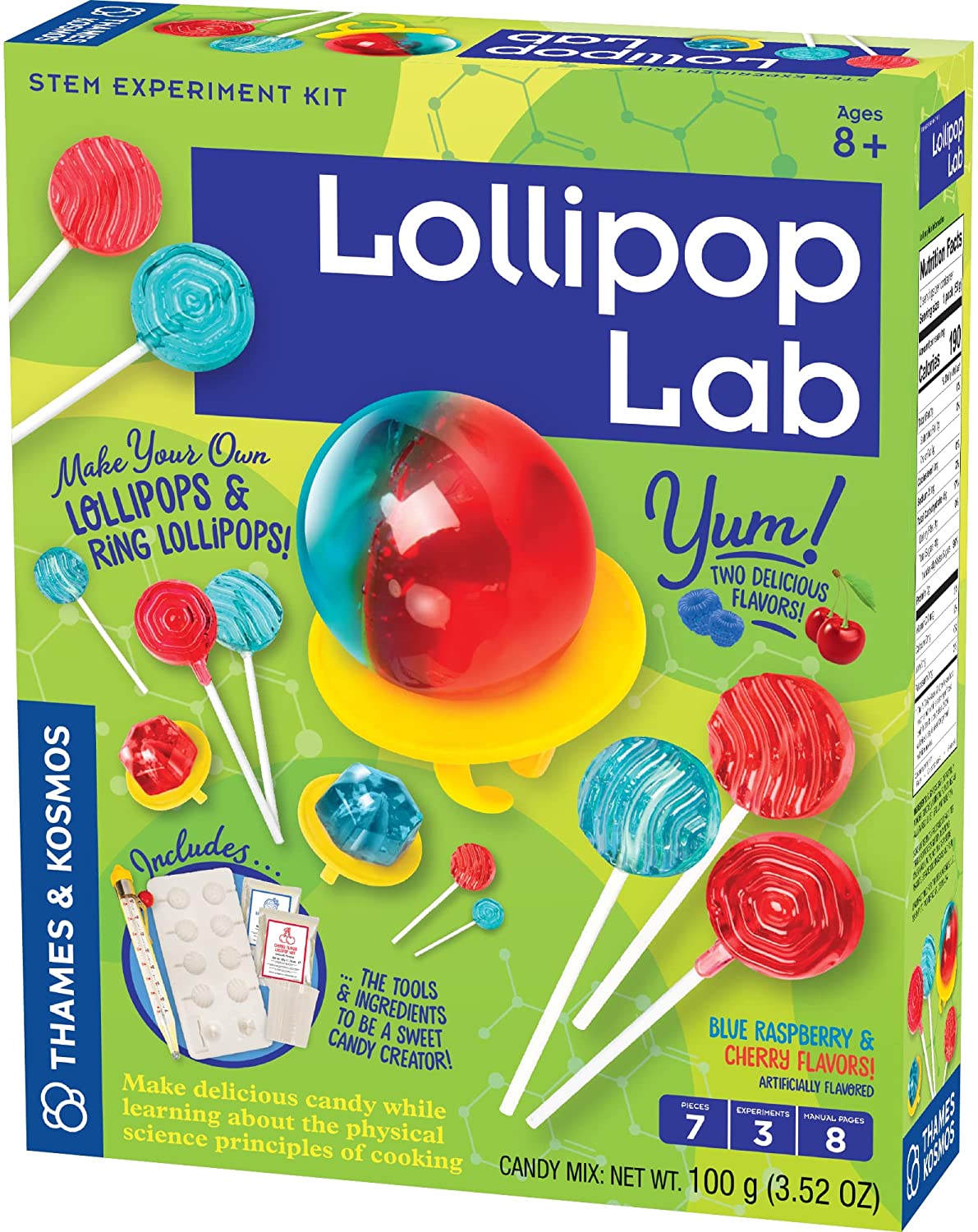 Lollipop Lab - Thames & Kosmos, photo 1 of 5