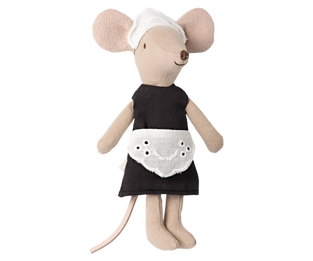 Maid Mouse - Maileg, photo 1 of 5