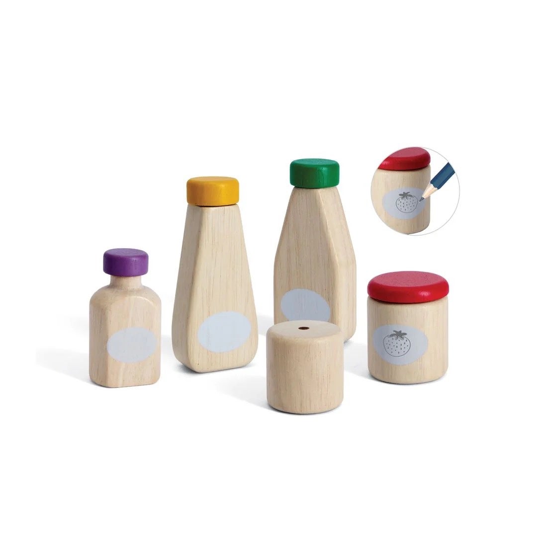 Condiment Set - PlanToys, photo 3 of 3