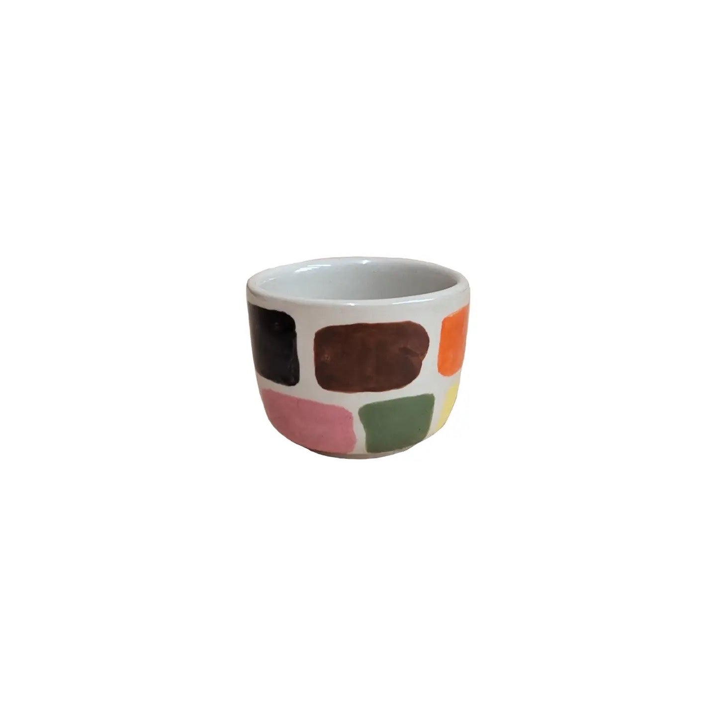 Mottle Pinch Pot - Made in Portuga - Donna Wilson