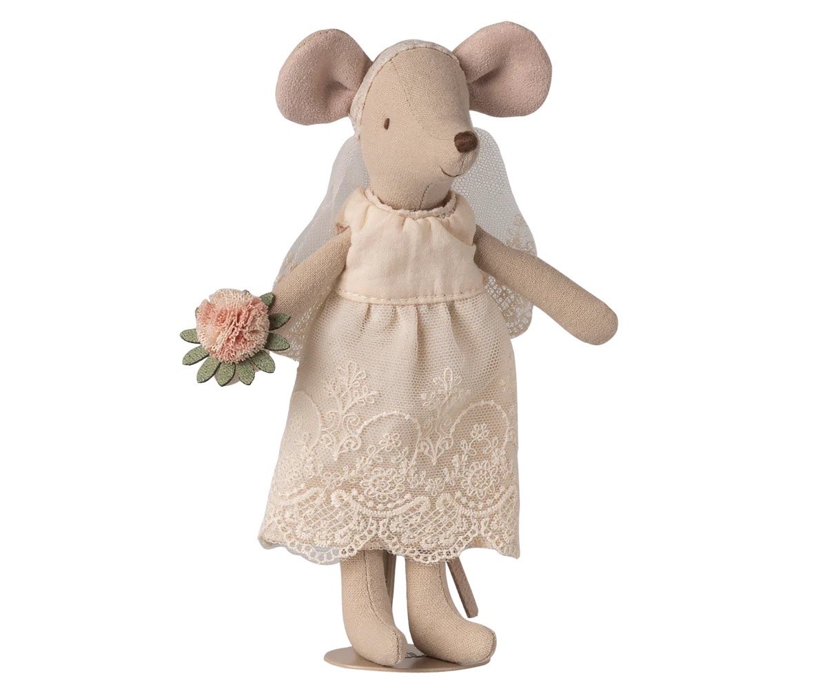 Wedding Mice in a Box - Maileg, photo 4 of 4