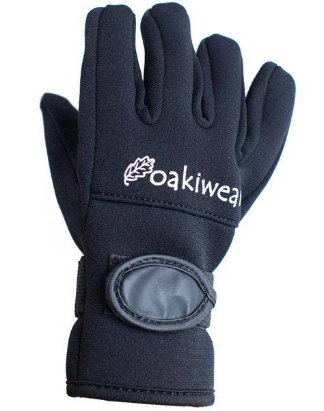 Neoprene Trail Gloves - Oaki