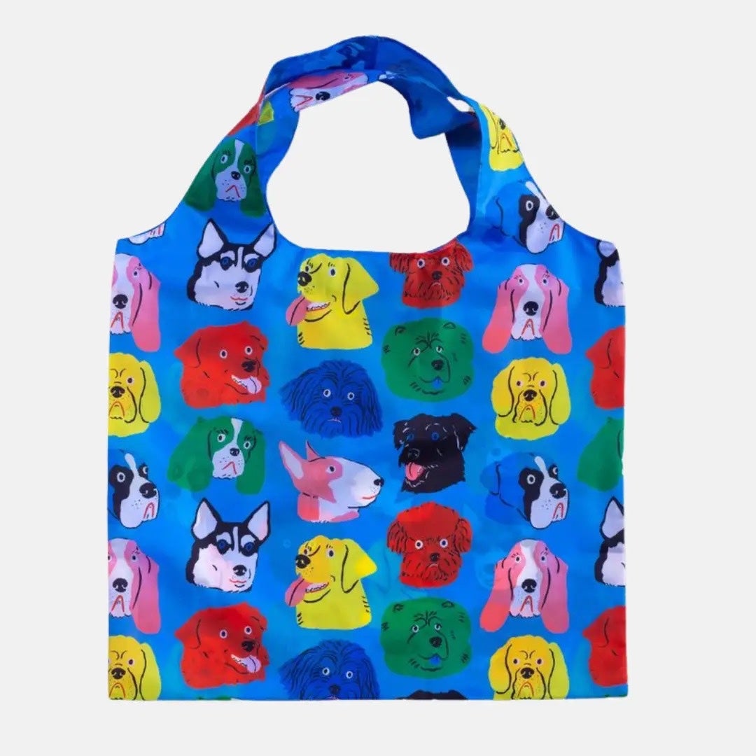 Art Sack - Assorted Artist Tote Bags - Yellow Owl Workshop, photo 1 of 8