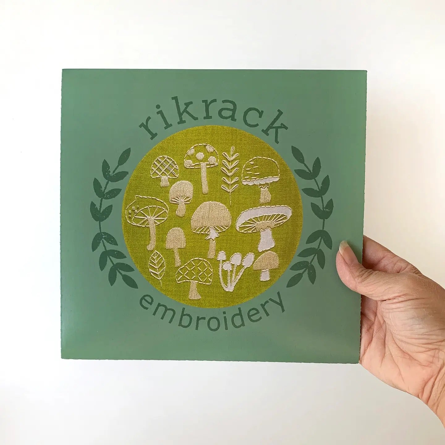 Embroidery Kits - Rikrack - Made in USA, photo 2 of 8