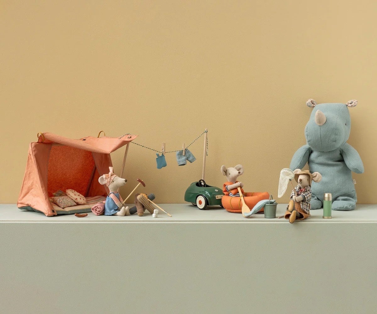 Fishing Set For Mouse - Maileg, photo 3 of 3