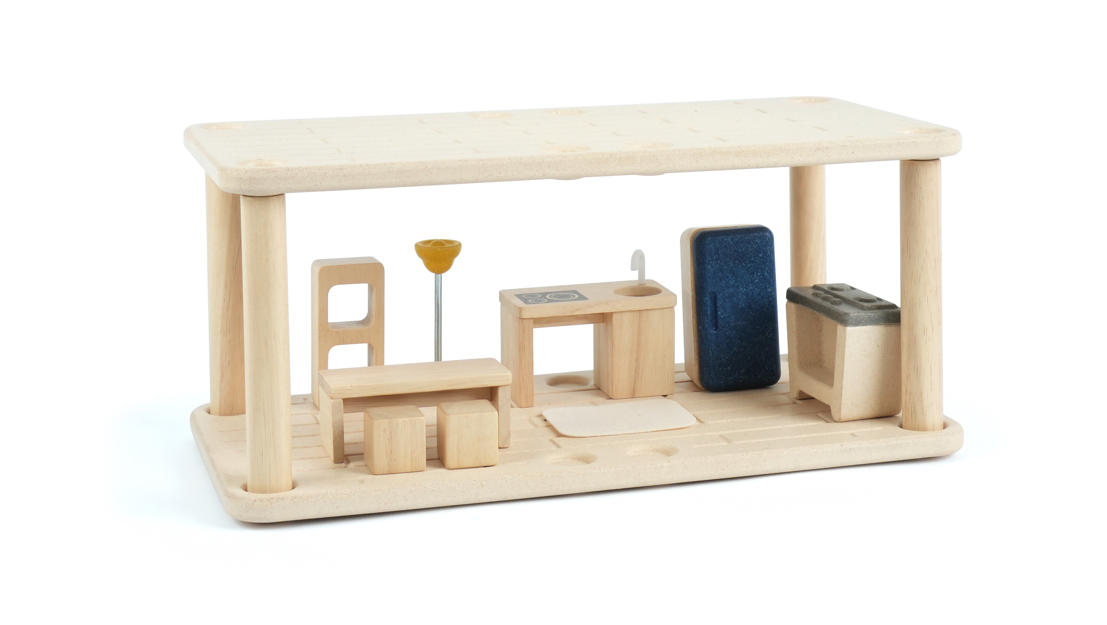 PlanSpace Kitchen and Dining Flat - PlanToys, photo 1 of 4