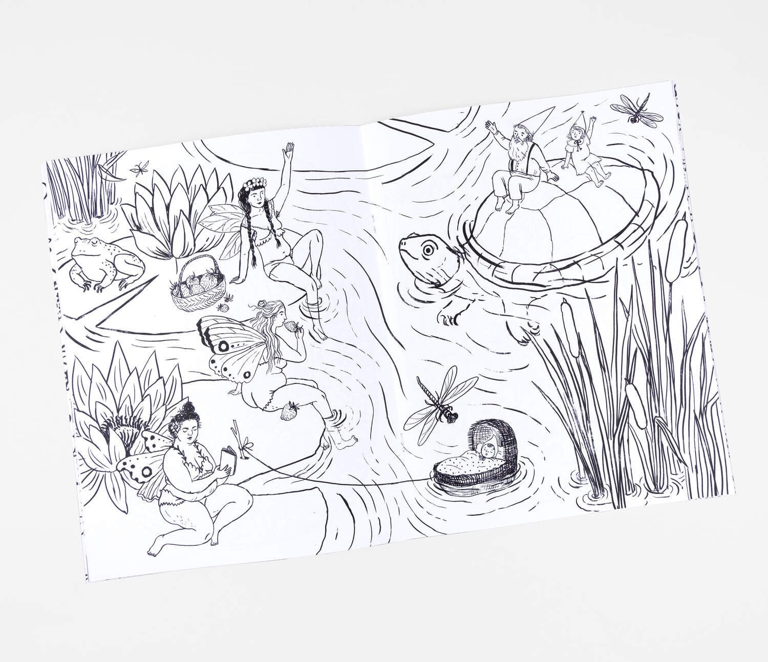 Assorted Coloring Books - Phoebe Wahl, photo 5 of 8