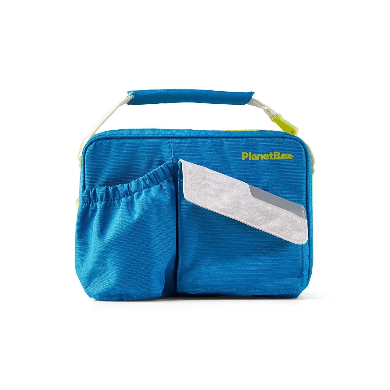 Ocean Insulated Lunch Carry Bag - PlanetBox