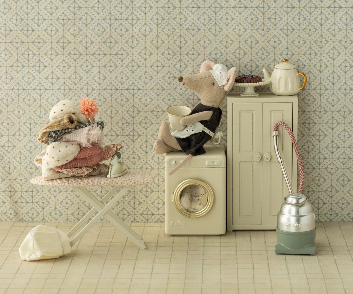 Maid Mouse - Maileg, photo 4 of 5
