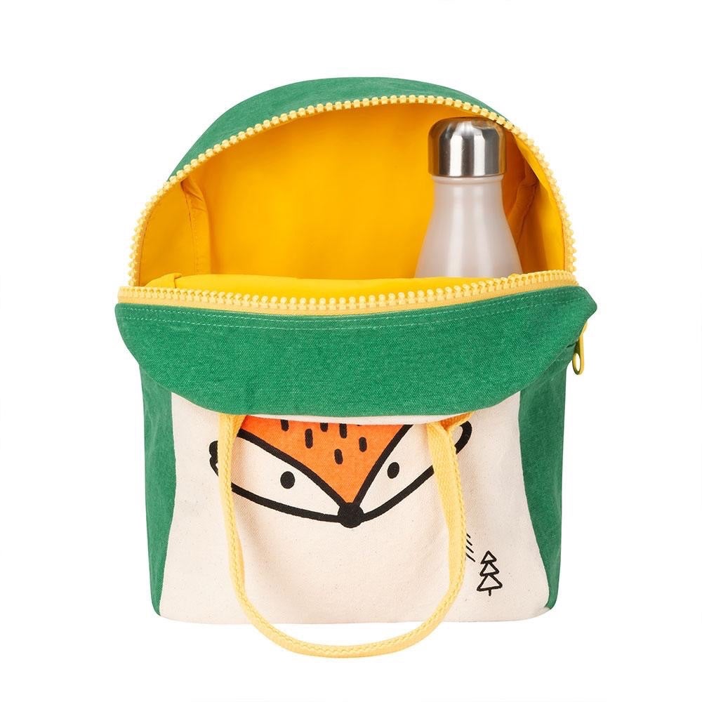 Zipper Lunch Bag - Fox - Fluf, photo 4 of 4