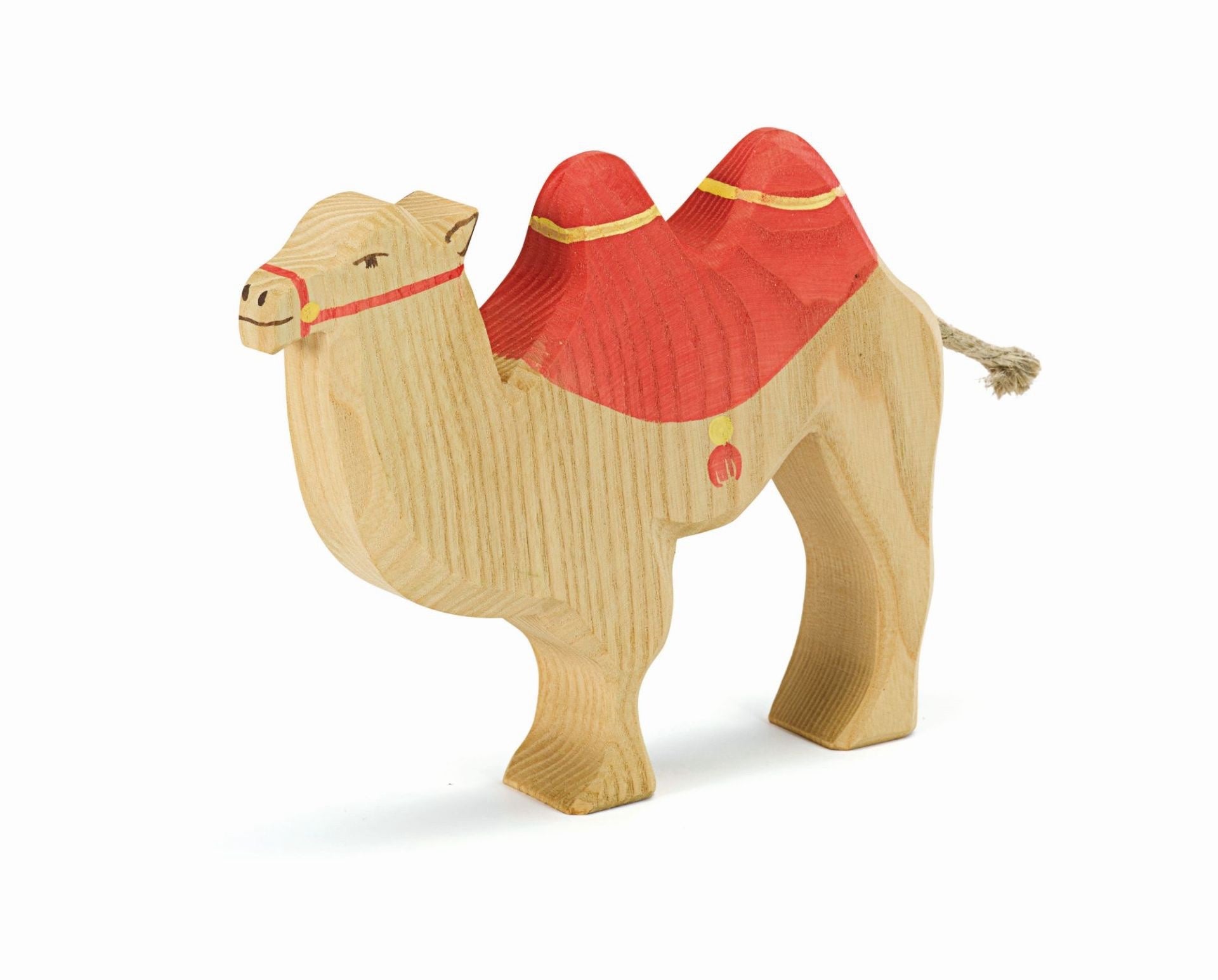 Camel with Saddle II - Ostheimer 42191, photo 1 of 3