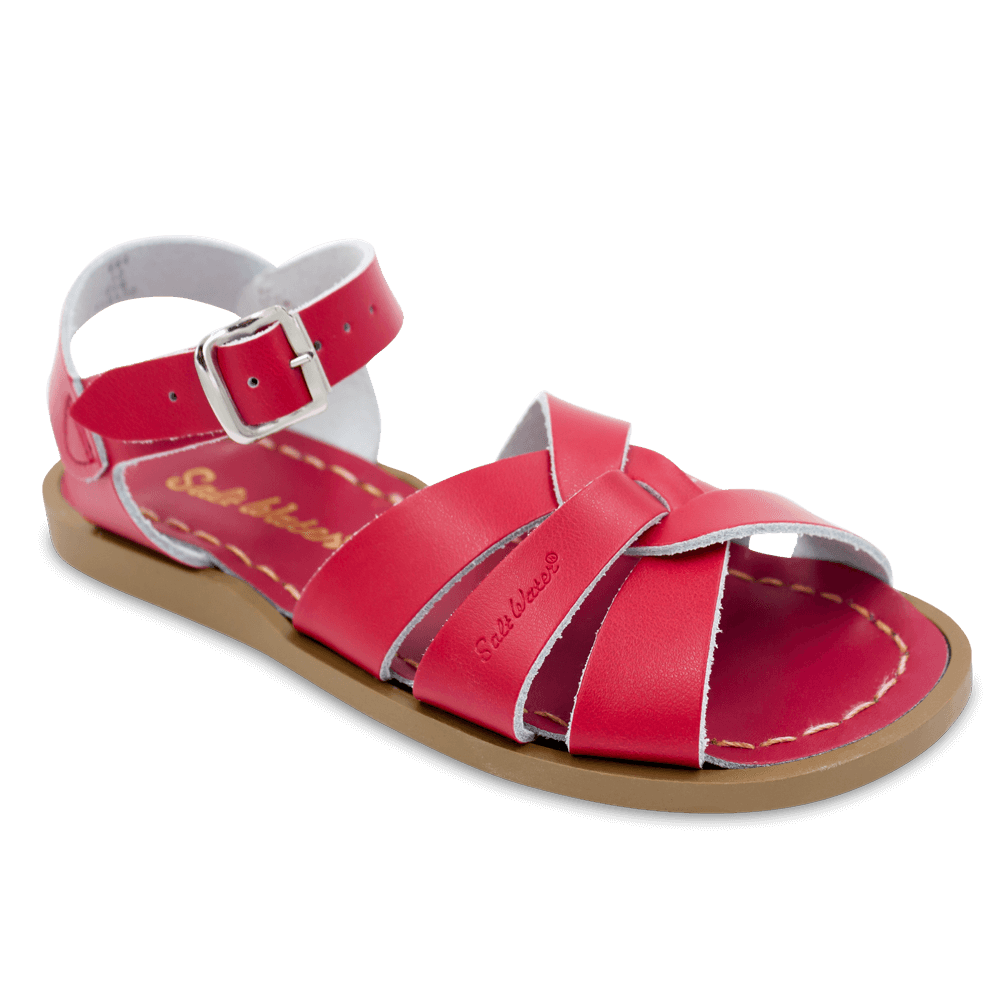 Original Salt Water Sandals - Red - Women's Sizes, photo 4 of 6