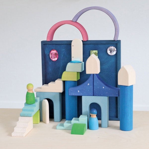 Polar Light Building World - Wooden Blocks - Grimm’s, photo 6 of 6