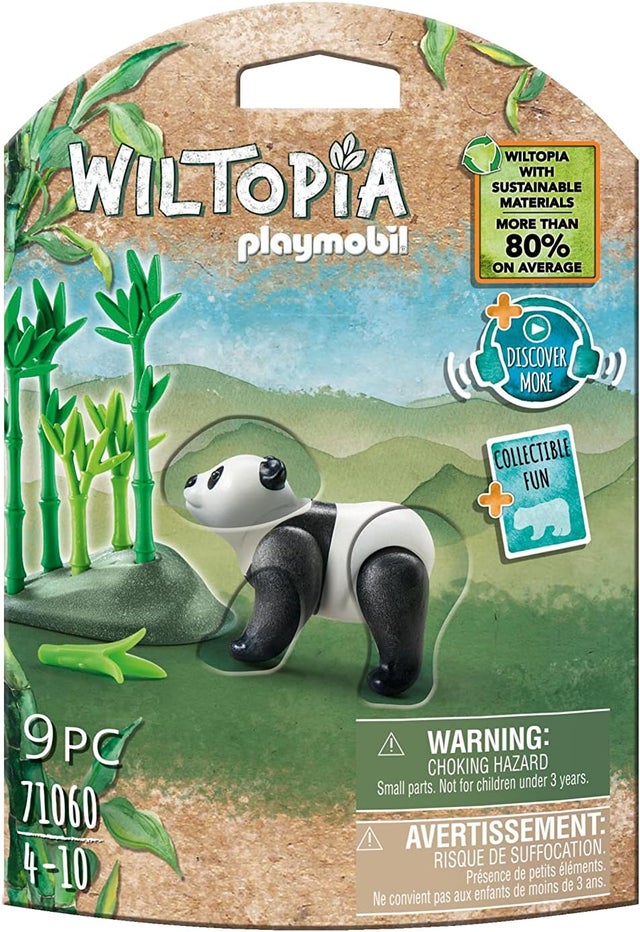 Wiltopia — tropical jungle playground - The Toy Book